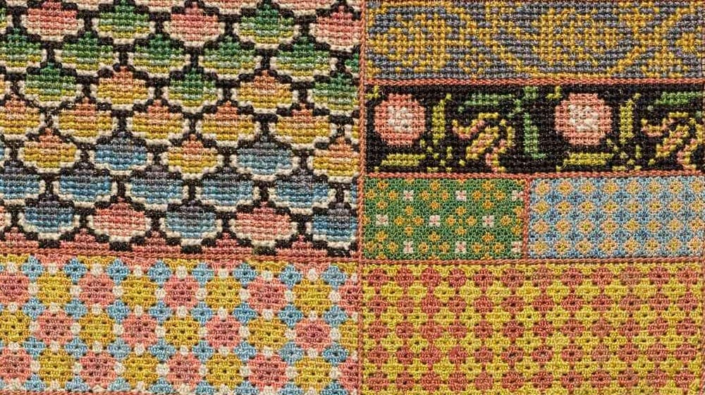 Embroidered Histories