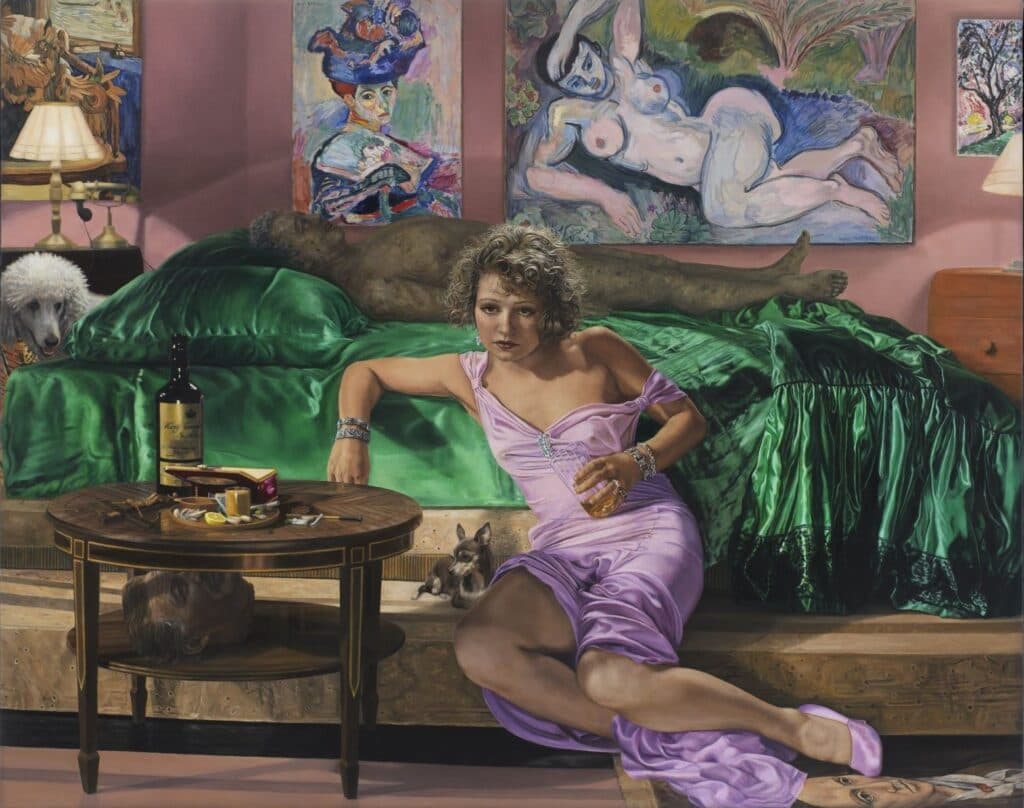 Matisse's Femme au chapeau: A Modern Scandal