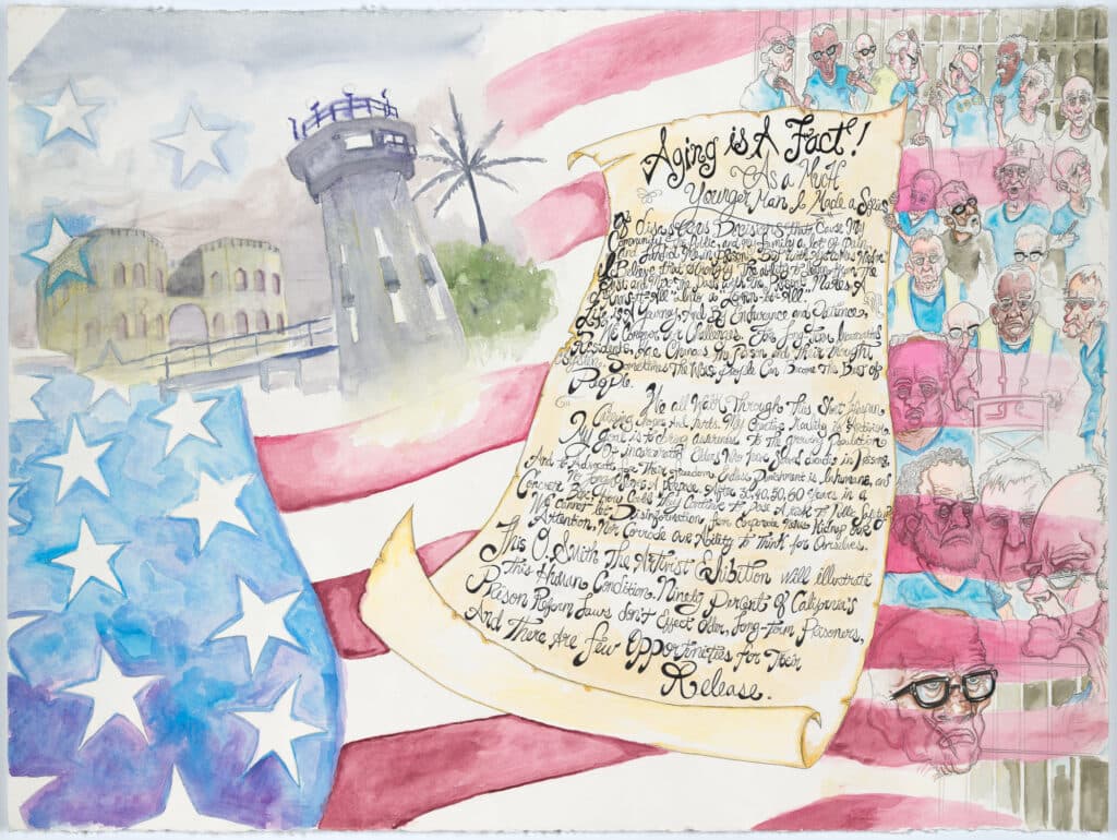 O. Smith: Artivist