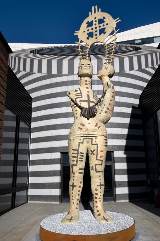 Rose B. Simpson: Behold