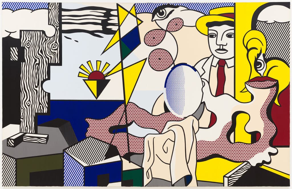 Ways of Seeing: Fourteen Artists