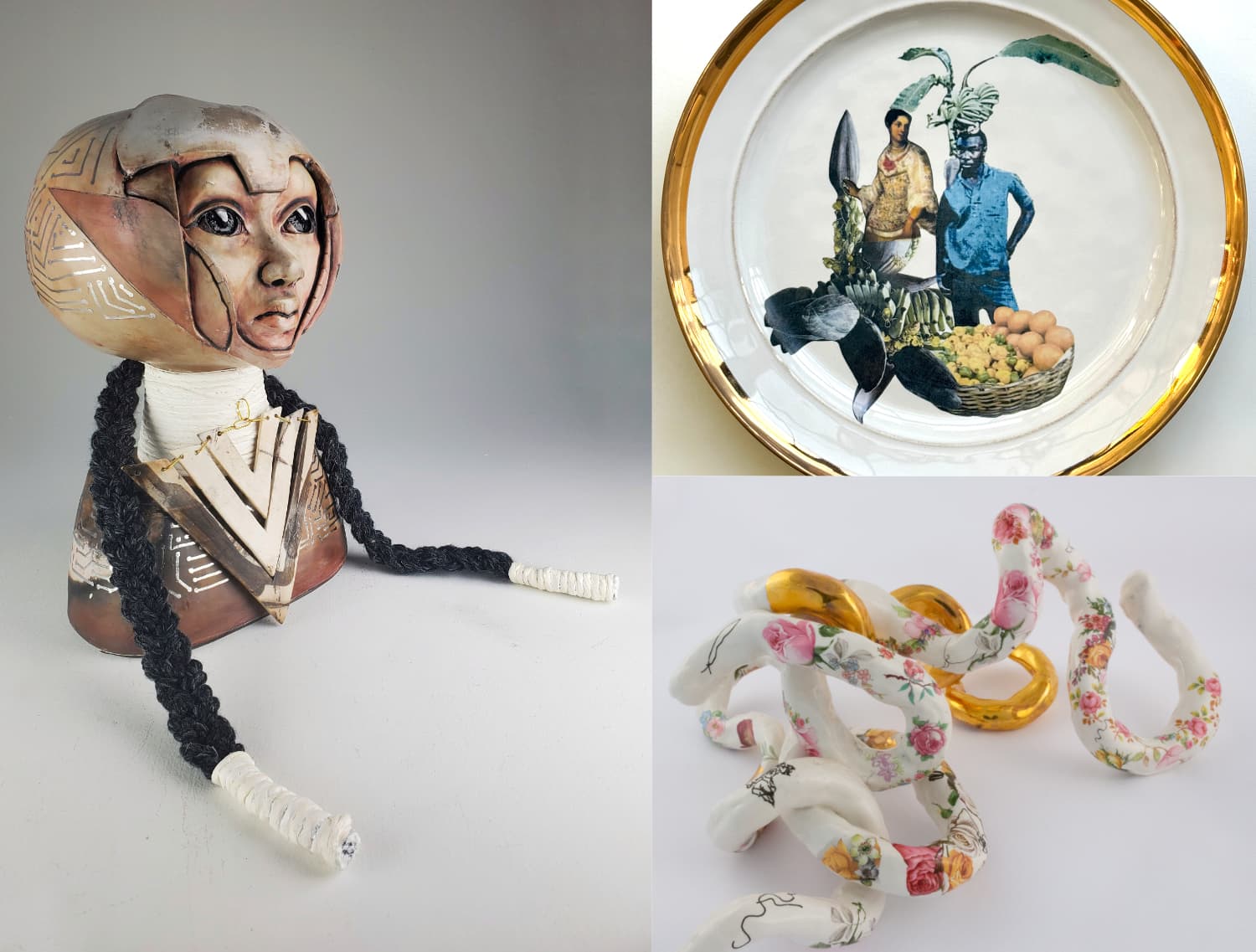 After the Island: Ornament and Ceramic Practice in the Jamaican Diaspora